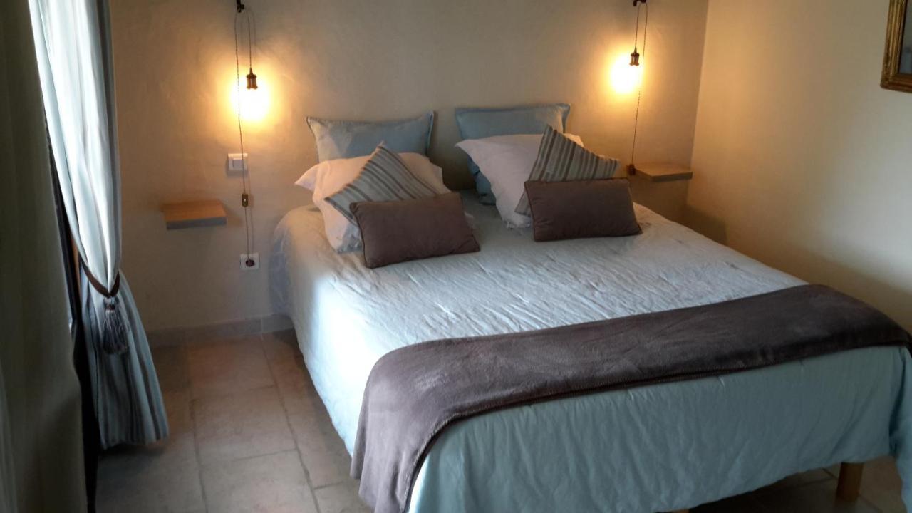 Chambres D'Hotes Le Vignoble キュキュロン エクステリア 写真