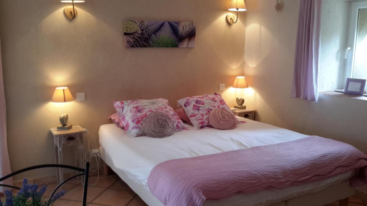 Chambres D'Hotes Le Vignoble キュキュロン エクステリア 写真