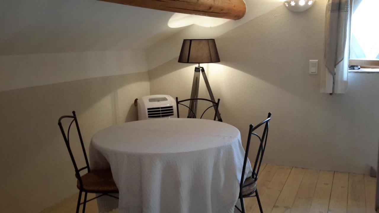 Chambres D'Hotes Le Vignoble キュキュロン エクステリア 写真