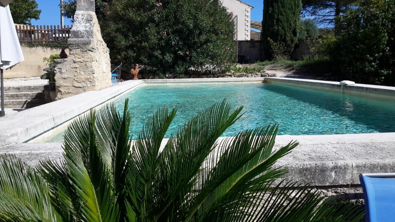 Chambres D'Hotes Le Vignoble キュキュロン エクステリア 写真