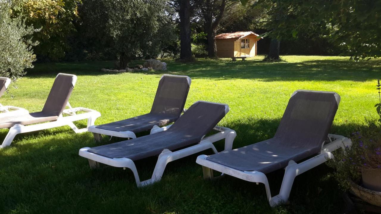 Chambres D'Hotes Le Vignoble キュキュロン エクステリア 写真